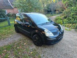 Schwarz Gebraucht 2007 Renault Modus Van / Kleinbus | 1.699 €