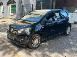 Black pearl Gebraucht 2012 VW up! high up! Kleinwagen | 3.999 € (Guter Preis)