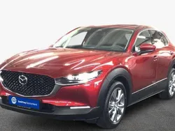 Soul red crystal metallic Neu 2024 Mazda CX-30 Exclusive-Line SUV | 27.894 €