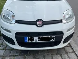 Weiß Gebraucht 2020 Fiat Panda Kleinwagen | 7.000 € (Fairer Preis)
