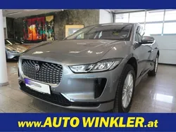 Grau Gebraucht 2021 Jaguar I-Pace Business Edition SUV | 25.990 €