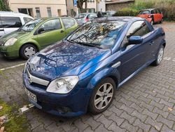 Blau Gebraucht 2006 Opel Tigra Edition Cabrio | 950 € (Guter Preis)