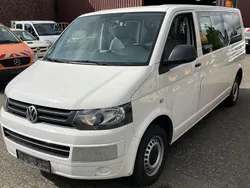 Weiß Gebraucht 2012 VW T5 Comfortline Van | 10.900 € (Superpreis)