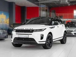 Fuji white Gebraucht 2021 Land Rover Range Rover evoque SE SUV | 35.980 € (Guter Preis)