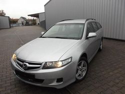 Silber Gebraucht 2007 Honda Accord Executive Kombi | 3.200 € (Fairer Preis)