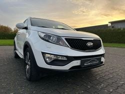Weiß Gebraucht 2014 Kia Sportage Platinum SUV | 10.750 € (Fairer Preis)