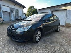 Schwarz Gebraucht 2006 Citroën C4 Coupé | 600 € (Guter Preis)
