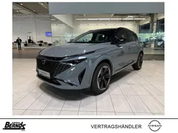 Ceramic grey/dach in black met Neu 2025 Nissan Qashqai Comfort SUV | 37.990 € (Fairer Preis)