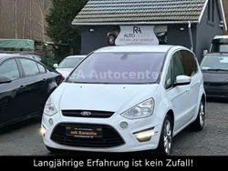 Weiß Gebraucht 2012 Ford S-MAX Titanium Van / Kleinbus | 8.300 € (Fairer Preis)