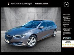 Grau Gebraucht 2018 Opel Insignia Innovation Kombi | 18.450 € (Etwas zu teuer)