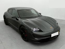 Schwarz Gebraucht 2022 Porsche Taycan Cross Turismo Limousine | 65.980 € (Fairer Preis)