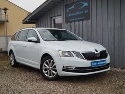 Weiß Gebraucht 2017 Skoda Octavia Style Kombi | 13.950 € (Fairer Preis)