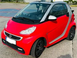 Gebraucht 2013 Smart ForTwo Cabrio Passion Cabrio | 7.950 € (Etwas zu teuer)