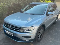 Grau Gebraucht 2019 VW Tiguan Allspace Comfortline SUV | 21.500 € (Fairer Preis)