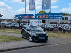 Schwarz Gebraucht 2014 Mitsubishi Space Star Limousine | 4.499 € (Fairer Preis)