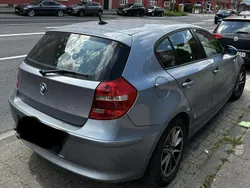 Blau Gebraucht 2008 BMW 116 Kleinwagen | 3.200 € (Superpreis)