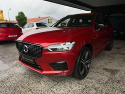 Rot Gebraucht 2019 Volvo XC60 R-Design SUV | 28.700 € (Etwas zu teuer)