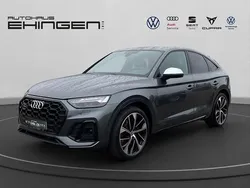 Daytonagrau perleffekt Gebraucht 2022 Audi SQ5 Sportback Ambiente SUV | 52.888 € (Fairer Preis)