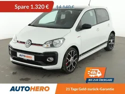 Weiß Gebraucht 2019 VW up! GTI Kleinwagen | 12.220 € (Fairer Preis)