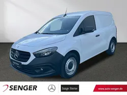 Weiß Gebraucht 2023 Mercedes Citan 112 Van / Kleinbus | 18.862 € (Superpreis)