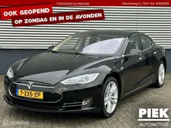 Schwarz Gebraucht 2014 Tesla Model S Limousine | 15.999 € (Superpreis)