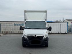 Weiß Gebraucht 2019 Opel Movano Van / Kleinbus | 14.950 € (Teuer)