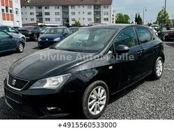 Schwarz Gebraucht 2015 Seat Ibiza Stylance Limousine | 5.300 € (Guter Preis)