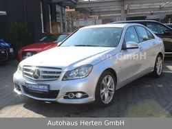 Silber Gebraucht 2011 Mercedes C180 Avantgarde Limousine | 11.890 € (Fairer Preis)