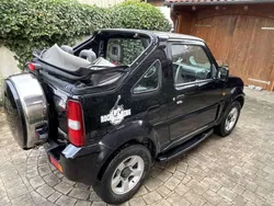 Schwarz Gebraucht 2005 Suzuki Jimny SUV | 6.500 € (Fairer Preis)