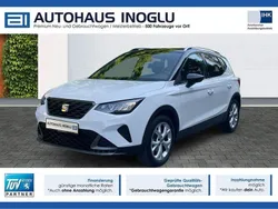 Weiß candy weiss Gebraucht 2024 Seat Arona FR SUV | 18.680 € (Guter Preis)