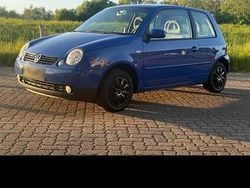Blau Gebraucht 2001 VW Lupo Kleinwagen | 1.690 € (Fairer Preis)