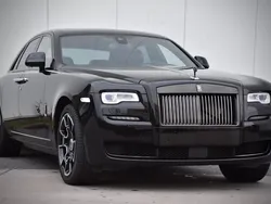 Schwarz Gebraucht 2018 Rolls Royce Ghost Limousine | 202.300 €