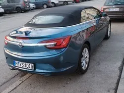 Schwarz Gebraucht 2017 Opel Cascada Ultimate Cabrio | 11.850 € (Superpreis)