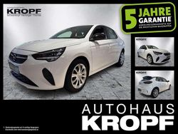 Jade weiss/arktis weiss Gebraucht 2022 Opel Corsa Edition Kleinwagen | 15.990 € (Fairer Preis)