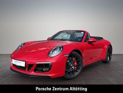 Rot Gebraucht 2019 Porsche 911 Carrera GTS Cabrio | 113.870 € (Etwas zu teuer)
