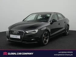 Phantomschwarz perleffekt Gebraucht 2013 Audi A3 Ambition Limousine | 10.450 € (Fairer Preis)