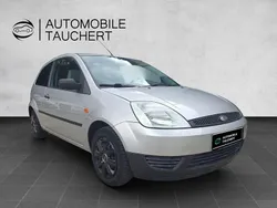 Silber Gebraucht 2005 Ford Fiesta Ambiente Kleinwagen | 2.290 € (Fairer Preis)