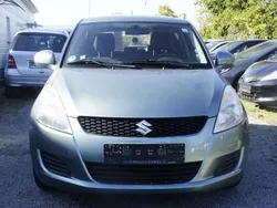 Grün Gebraucht 2011 Suzuki Swift Club Kleinwagen | 3.700 € (Guter Preis)