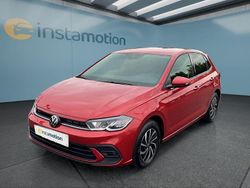 Rot Gebraucht 2022 VW Polo Kleinwagen | 15.099 € (Fairer Preis)
