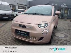 Rose gold Gebraucht 2023 Fiat 500e La Prima Kleinwagen | 23.990 € (Etwas zu teuer)
