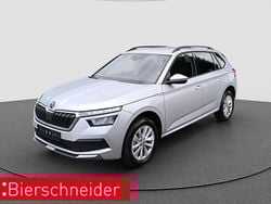 Silber Gebraucht 2024 Skoda Kamiq Ambition SUV | 22.790 € (Guter Preis)