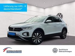 Pure white Gebraucht 2024 VW T-Roc Move SUV | 28.920 € (Fairer Preis)