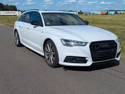 Weiß Gebraucht 2018 Audi A6 Ambiente Kombi | 21.000 €