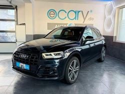 Mondscheinblau Gebraucht 2019 Audi Q5 S-Line SUV | 29.495 € (Guter Preis)