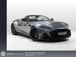 Xenon grey Gebraucht 2023 Aston Martin DBS Cabrio | 398.888 € (Teuer)