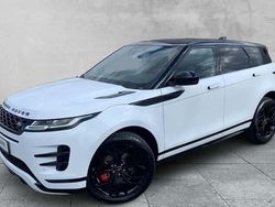 Weiß Gebraucht 2024 Land Rover Range Rover evoque Autobiography SUV | 53.500 € (Fairer Preis)
