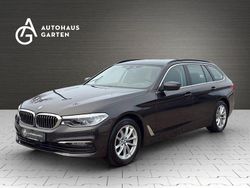 Braun Gebraucht 2018 BMW 520 Sport Line Kombi | 22.950 € (Guter Preis)