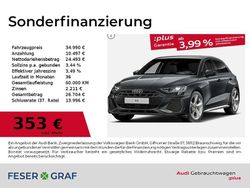 Daytonagrau perleffekt Gebraucht 2025 Audi A3 Ambiente Limousine | 34.990 € (Fairer Preis)