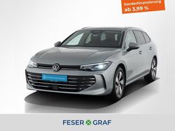 Oyster silver metallic Gebraucht 2025 VW Passat Business Kombi | 34.740 € (Superpreis)