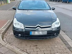 Schwarz Gebraucht 2005 Citroën C5 Limousine | 3.200 €